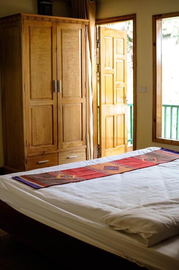 Sapa Sunrise Hotel Exterior photo