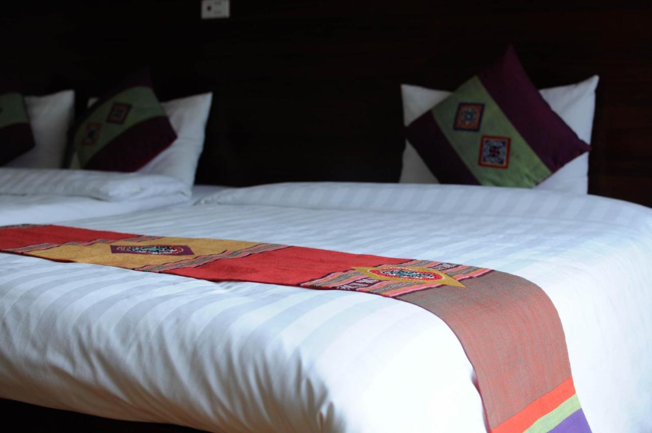 Sapa Sunrise Hotel Exterior photo