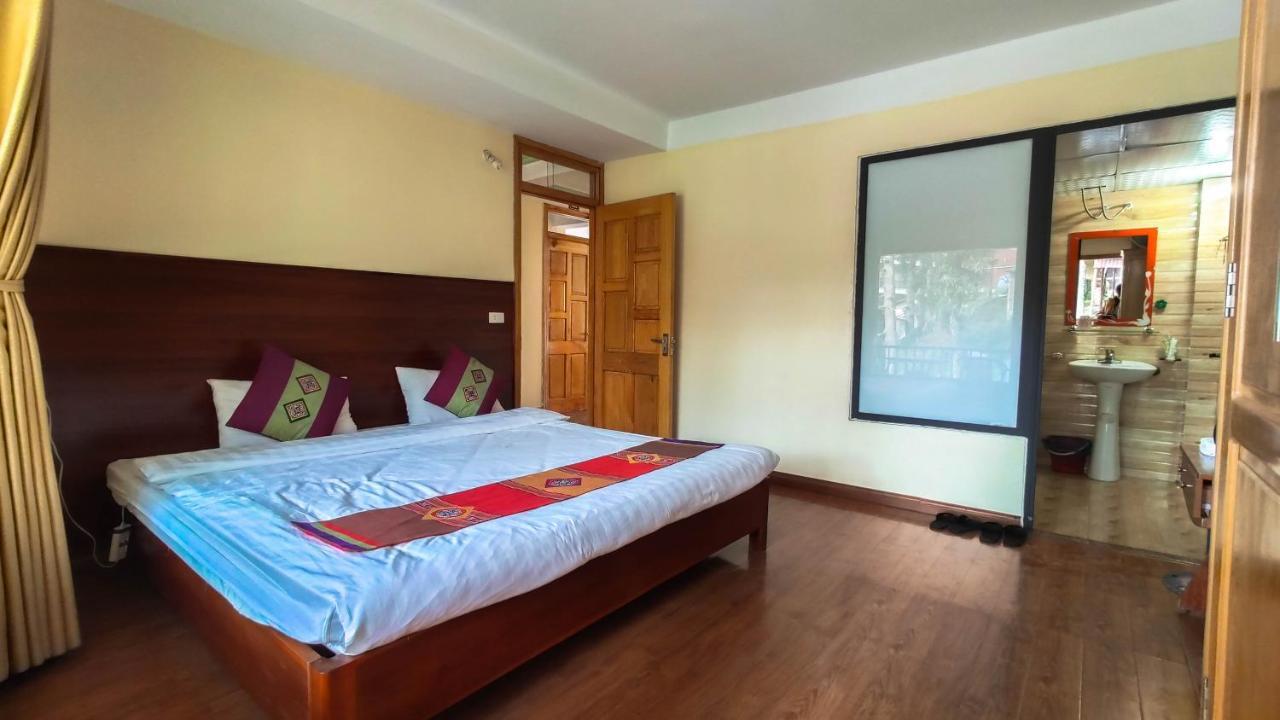 Sapa Sunrise Hotel Exterior photo