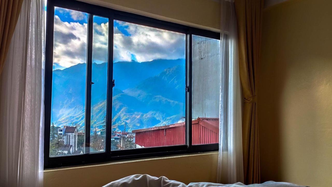 Sapa Sunrise Hotel Exterior photo