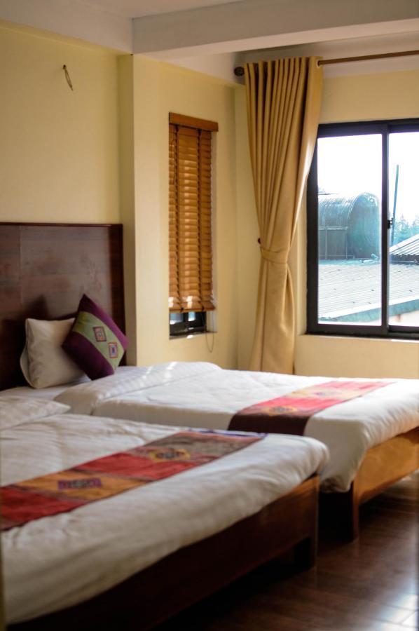Sapa Sunrise Hotel Exterior photo