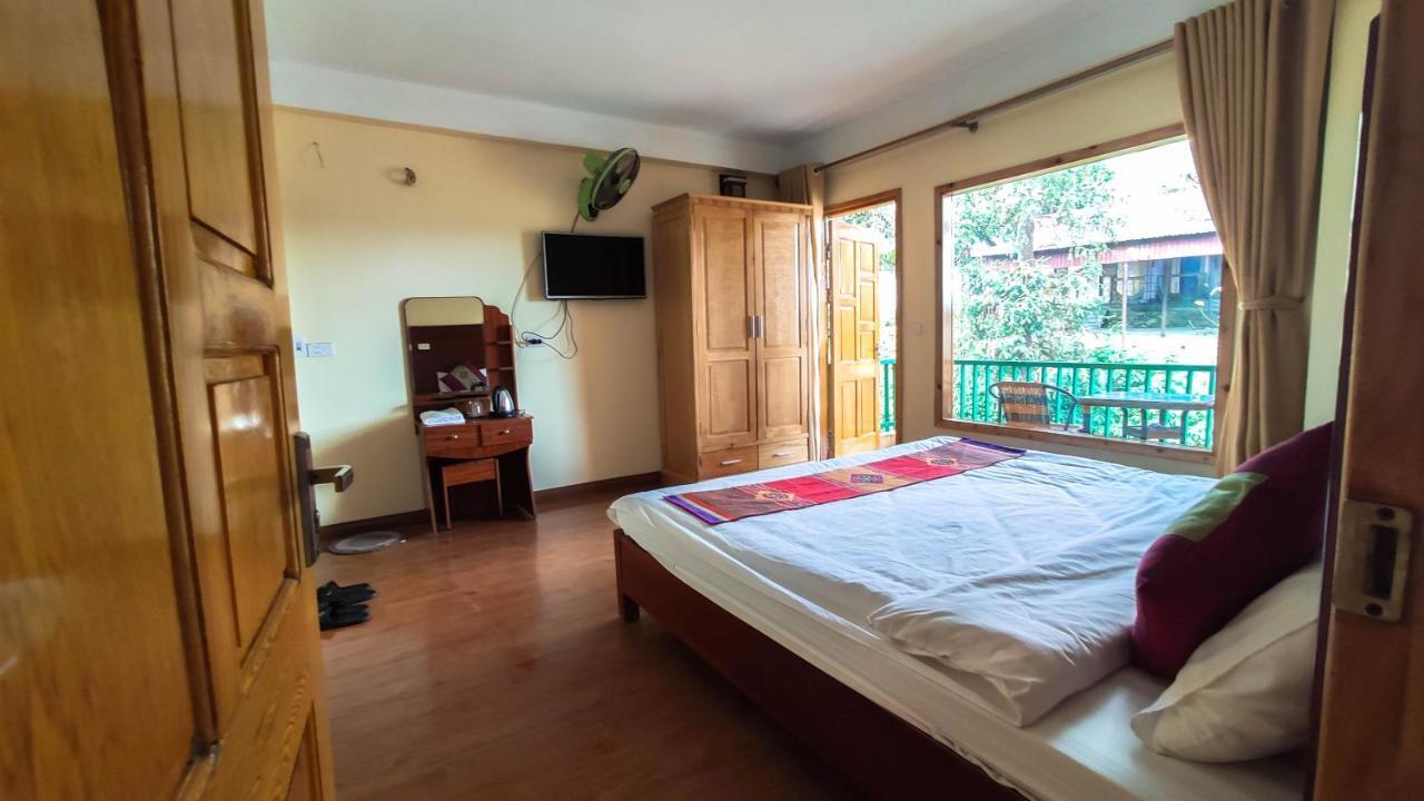 Sapa Sunrise Hotel Exterior photo