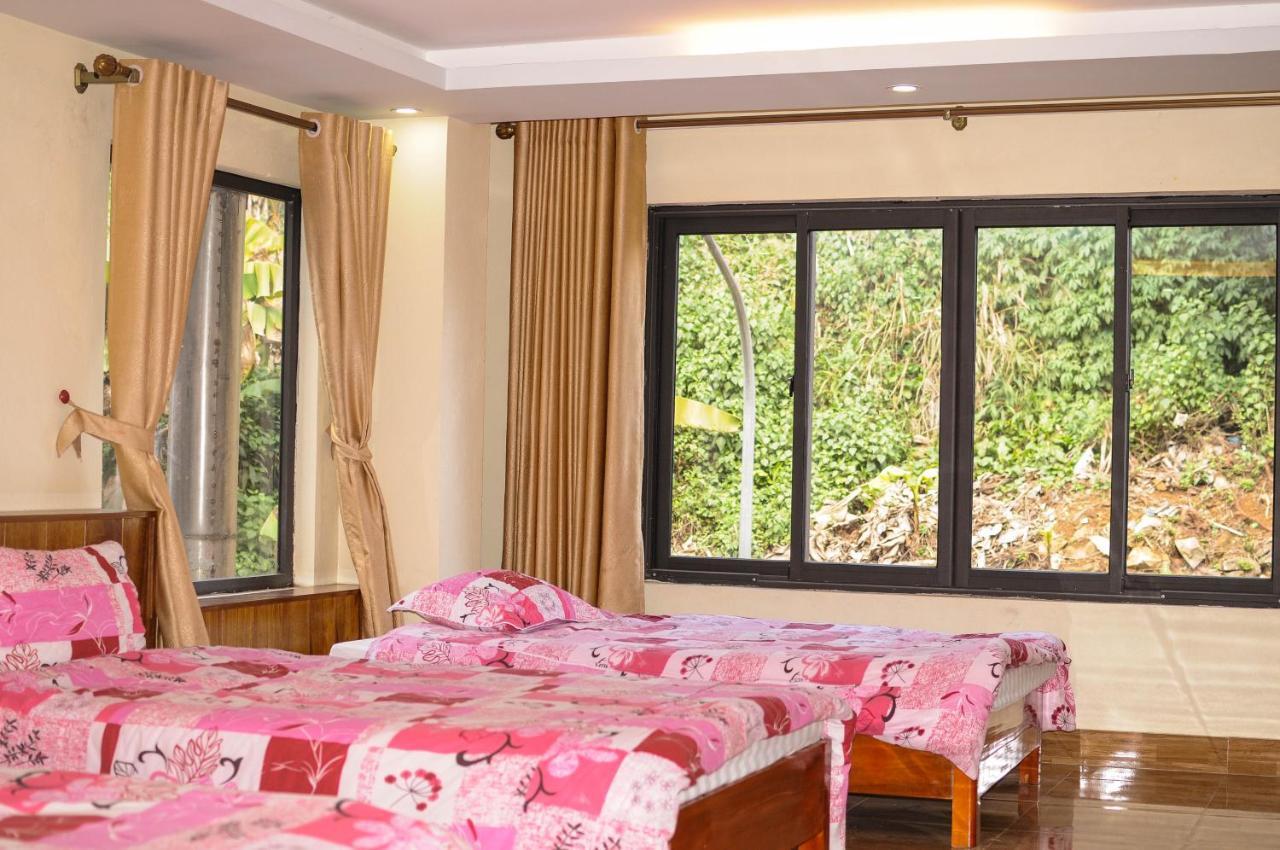 Sapa Sunrise Hotel Exterior photo