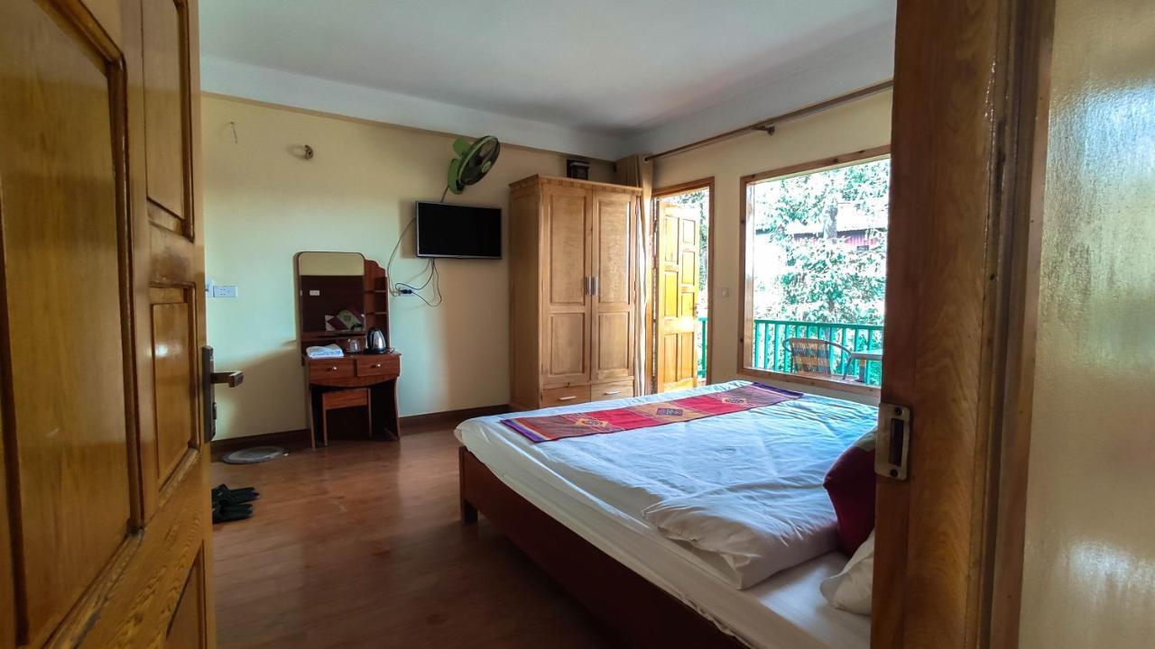 Sapa Sunrise Hotel Exterior photo