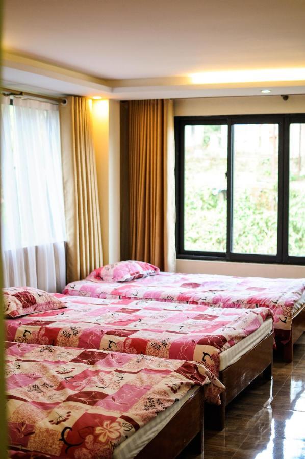 Sapa Sunrise Hotel Exterior photo