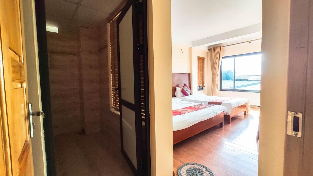 Sapa Sunrise Hotel Exterior photo
