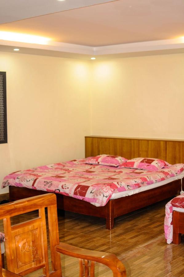 Sapa Sunrise Hotel Exterior photo