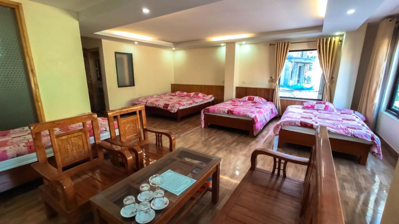 Sapa Sunrise Hotel Exterior photo